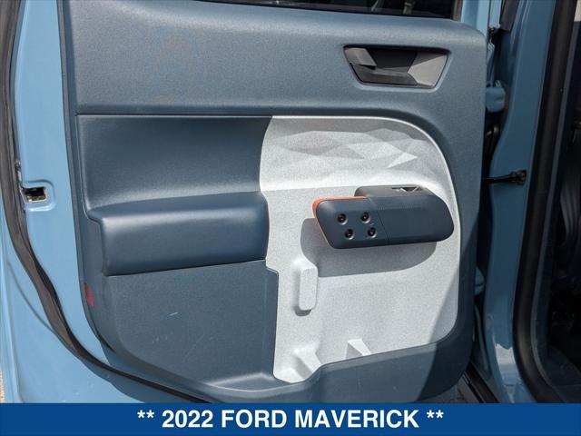 used 2022 Ford Maverick car, priced at $27,575