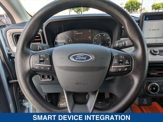 used 2022 Ford Maverick car, priced at $27,575