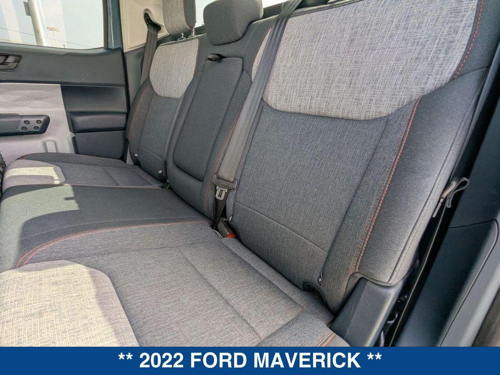used 2022 Ford Maverick car, priced at $26,775