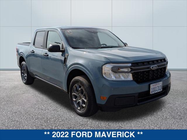 used 2022 Ford Maverick car, priced at $28,000