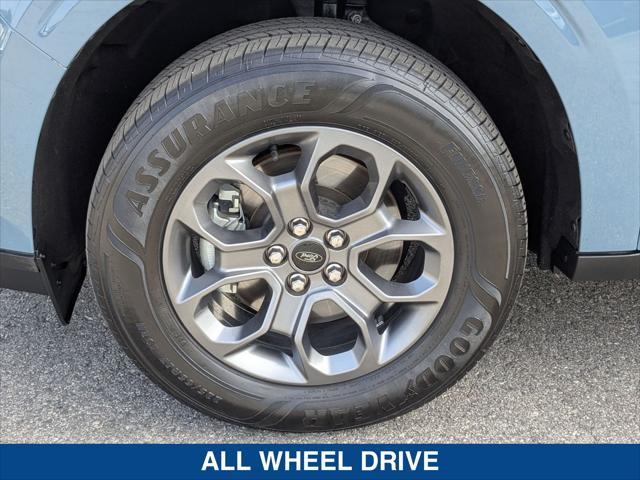 used 2022 Ford Maverick car, priced at $27,575