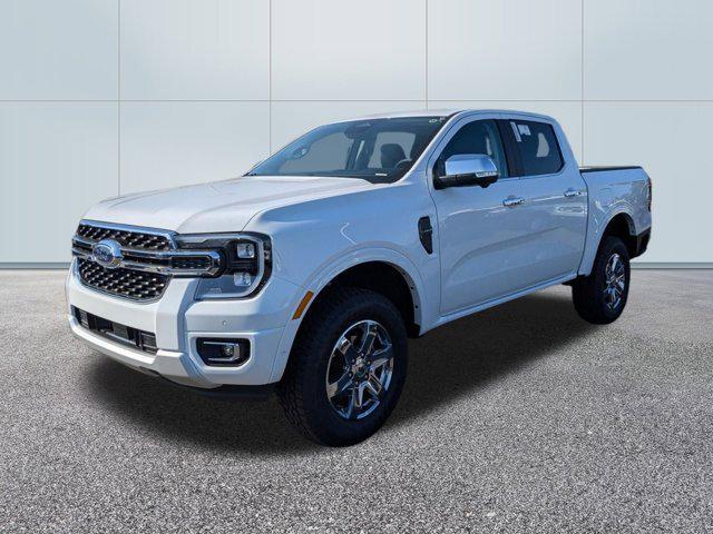 new 2024 Ford Ranger car, priced at $45,910