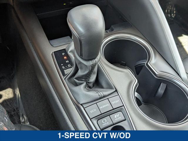 used 2023 Toyota Camry car, priced at $26,675