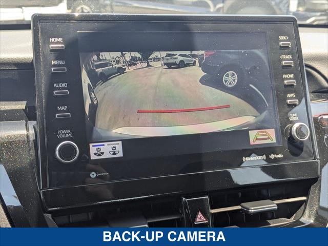 used 2023 Toyota Camry car, priced at $26,675