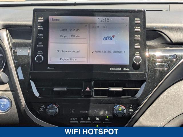 used 2023 Toyota Camry car, priced at $26,675