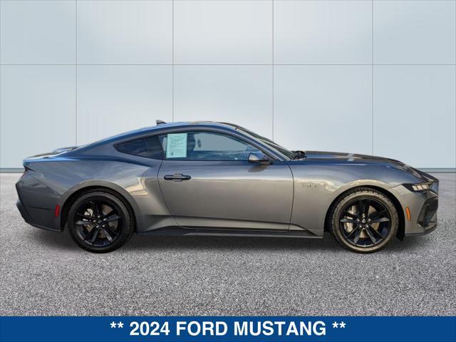 used 2024 Ford Mustang car, priced at $41,000