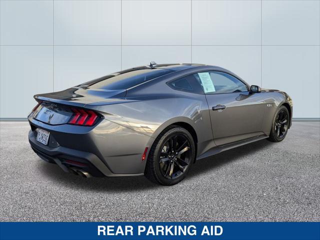 used 2024 Ford Mustang car, priced at $41,000