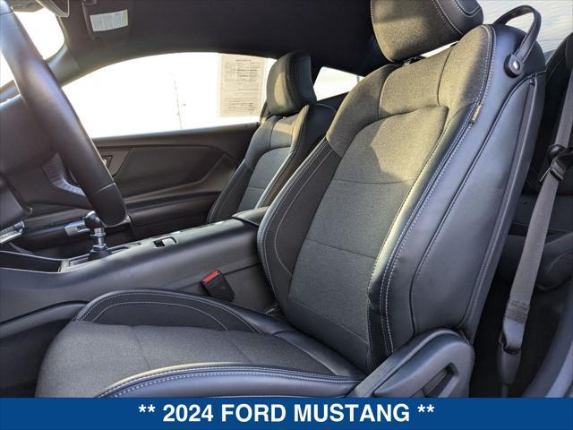 used 2024 Ford Mustang car, priced at $41,000