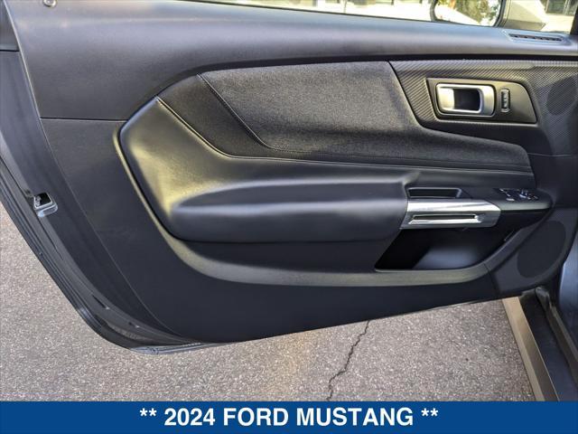 used 2024 Ford Mustang car, priced at $41,000