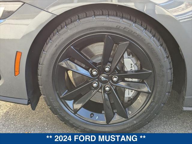 used 2024 Ford Mustang car, priced at $41,000