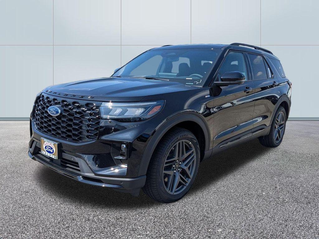 new 2025 Ford Explorer car, priced at $49,580