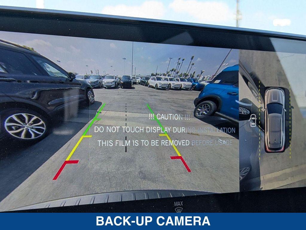 new 2025 Ford Explorer car, priced at $49,580