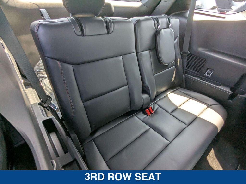 new 2025 Ford Explorer car, priced at $49,580