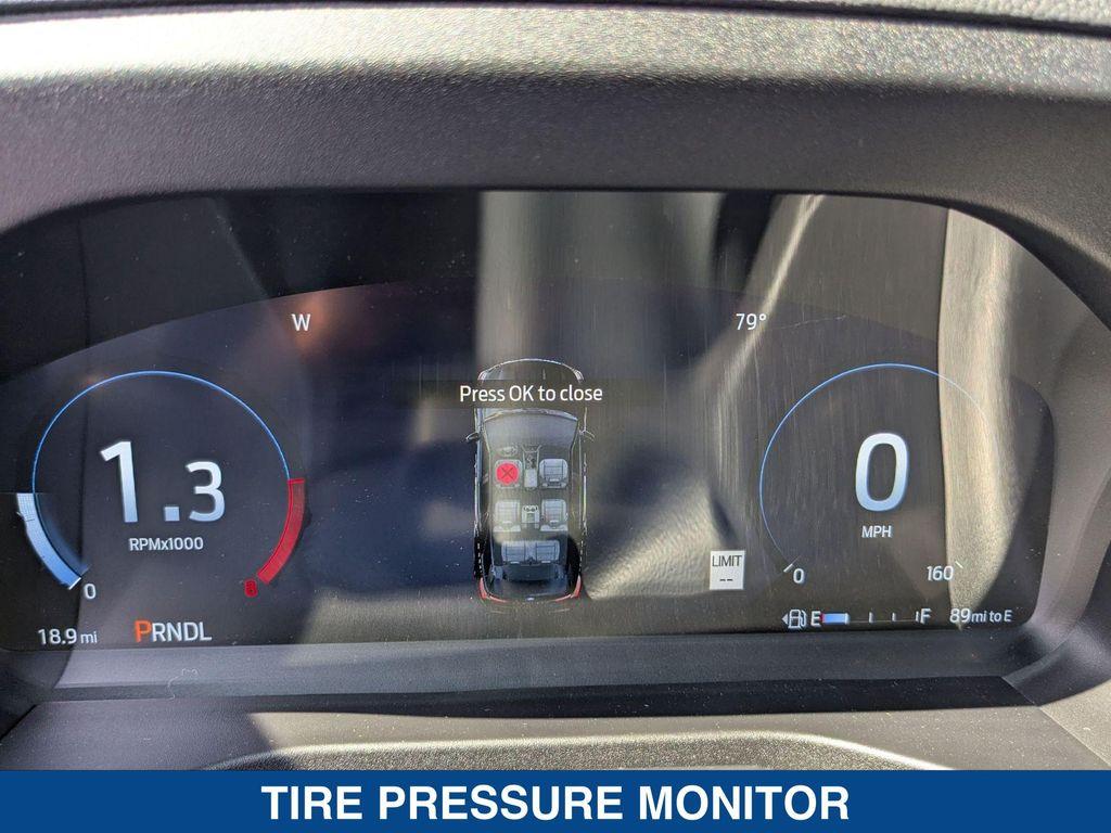 new 2025 Ford Explorer car, priced at $49,580