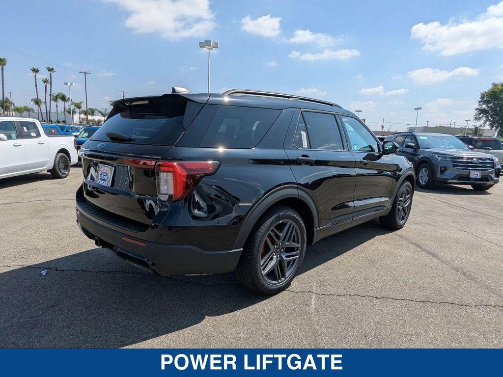 new 2025 Ford Explorer car, priced at $49,580