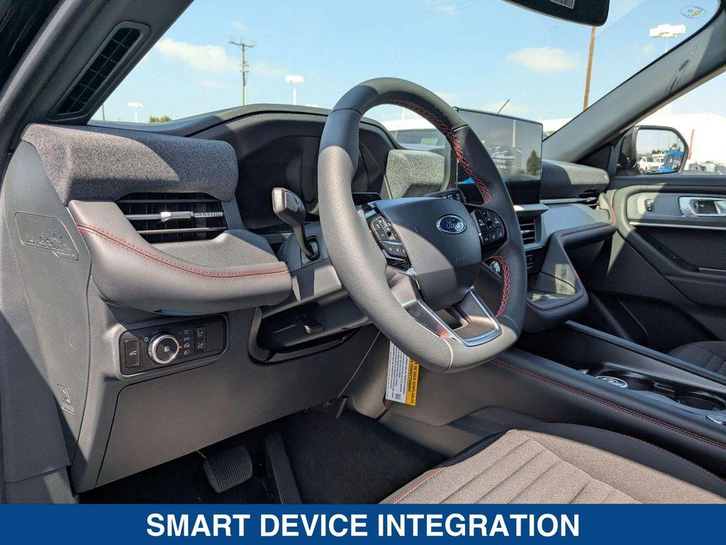 new 2025 Ford Explorer car, priced at $49,580