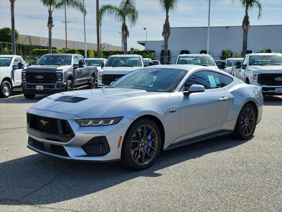 new 2024 Ford Mustang car, priced at $55,955