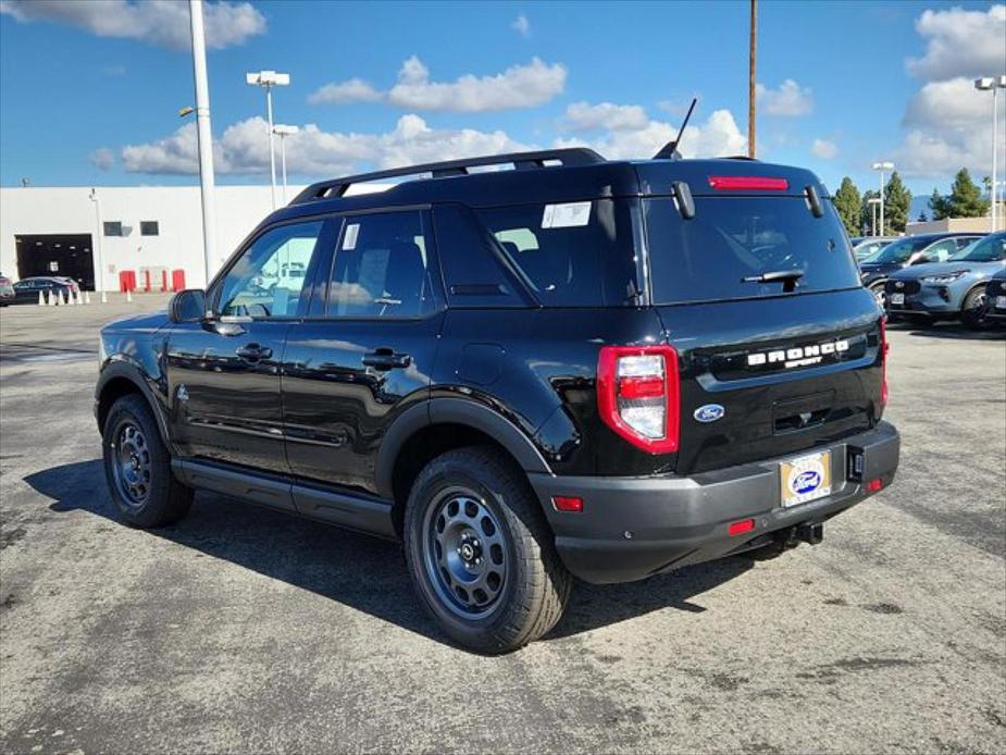 new 2024 Ford Bronco Sport car, priced at $37,675