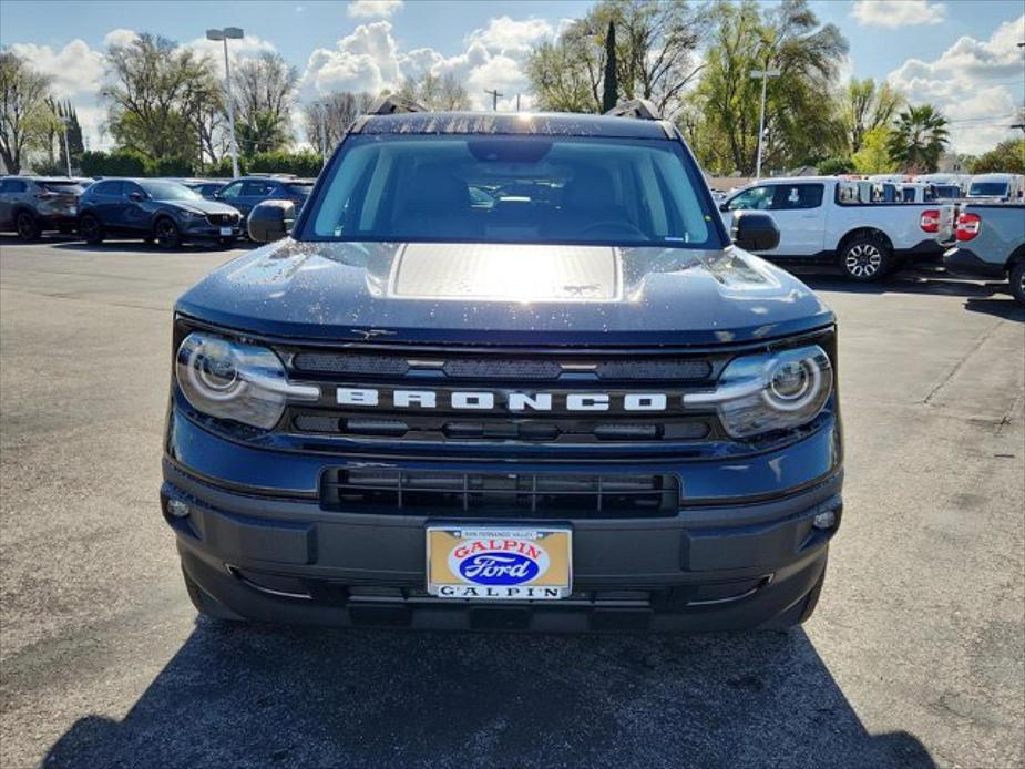 new 2024 Ford Bronco Sport car, priced at $37,675