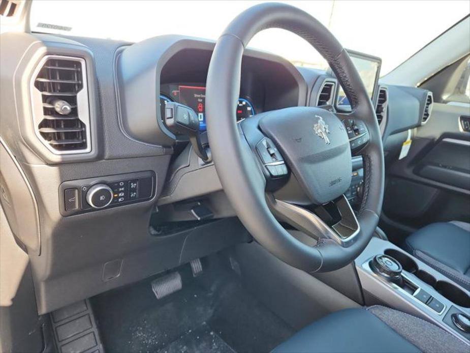 new 2024 Ford Bronco Sport car, priced at $37,675