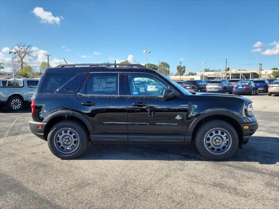 new 2024 Ford Bronco Sport car, priced at $37,675