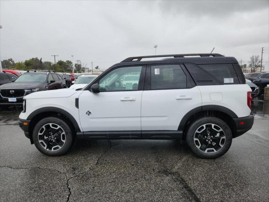 new 2024 Ford Bronco Sport car, priced at $37,840