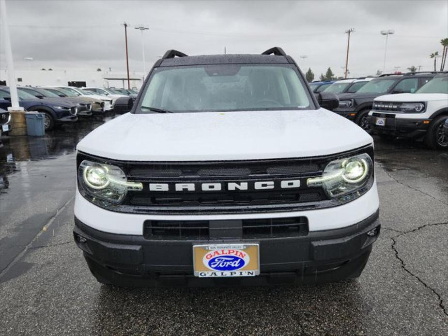 new 2024 Ford Bronco Sport car, priced at $37,840