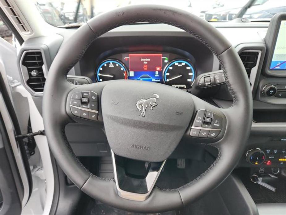 new 2024 Ford Bronco Sport car, priced at $37,840