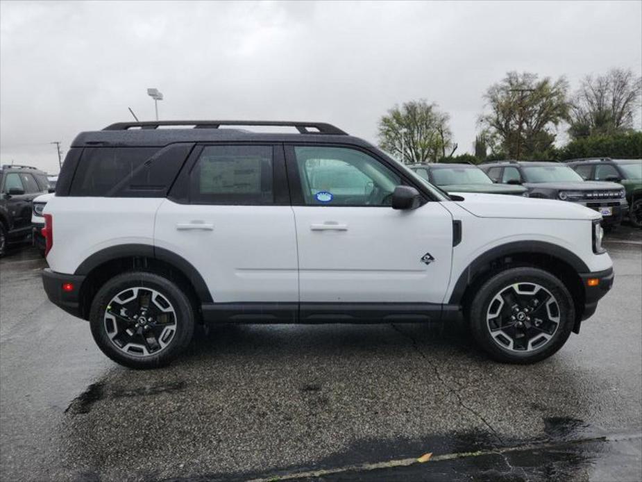 new 2024 Ford Bronco Sport car, priced at $37,840