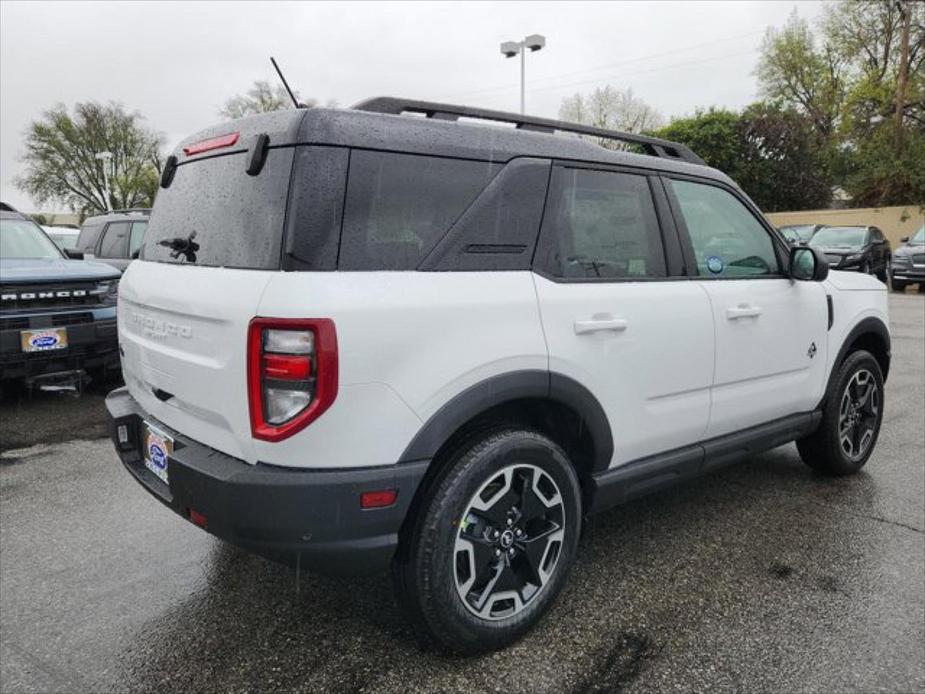 new 2024 Ford Bronco Sport car, priced at $37,840