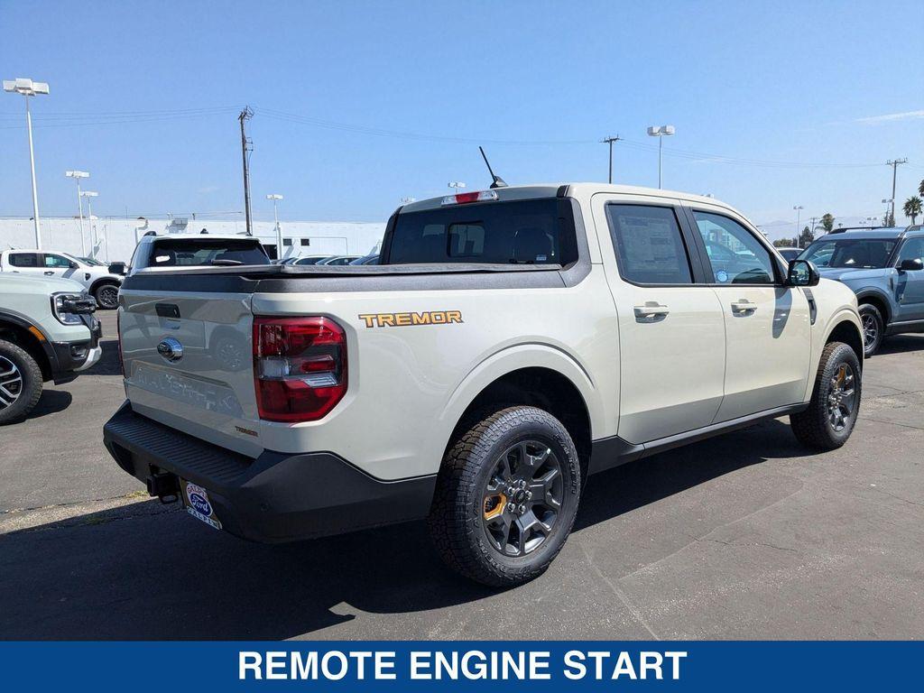 new 2024 Ford Maverick car, priced at $41,775