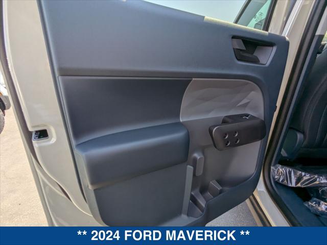 new 2024 Ford Maverick car, priced at $41,775