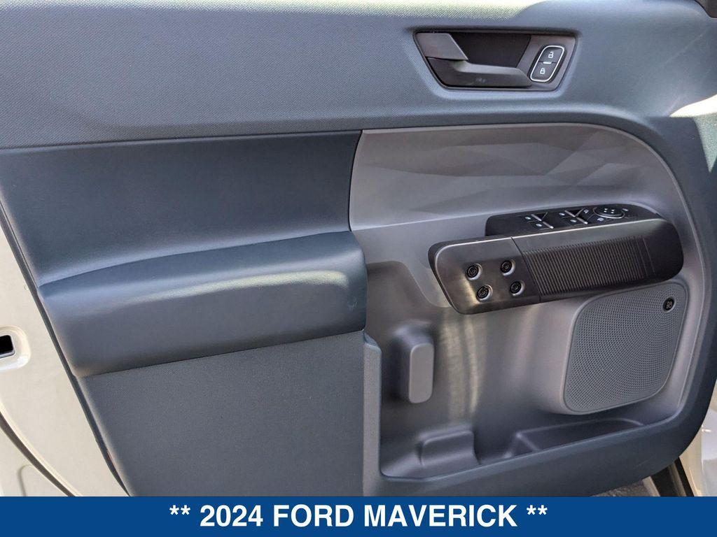new 2024 Ford Maverick car, priced at $41,775