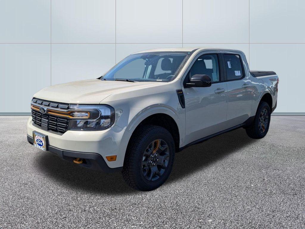 new 2024 Ford Maverick car, priced at $41,775