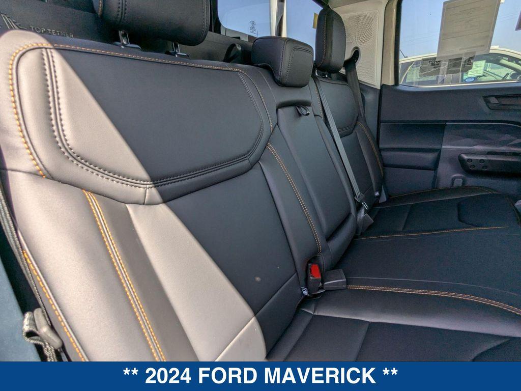 new 2024 Ford Maverick car, priced at $41,775