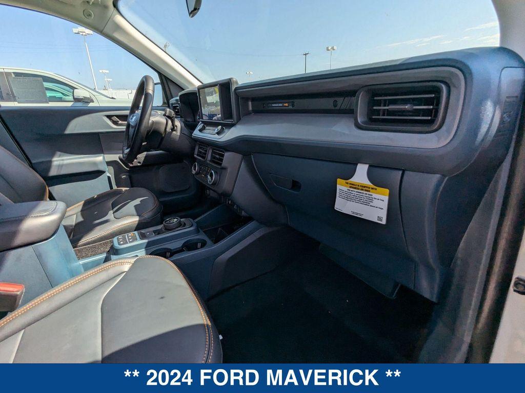 new 2024 Ford Maverick car, priced at $41,775