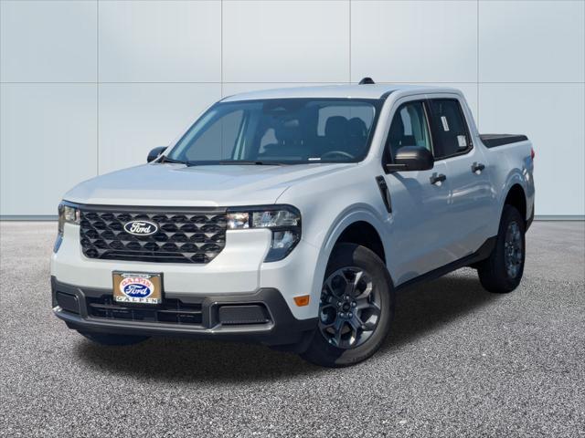 new 2025 Ford Maverick car, priced at $32,340