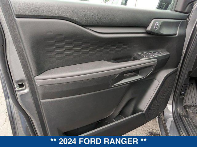 new 2024 Ford Ranger car, priced at $35,345