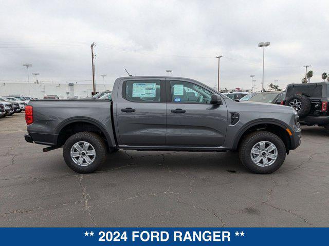 new 2024 Ford Ranger car, priced at $35,345