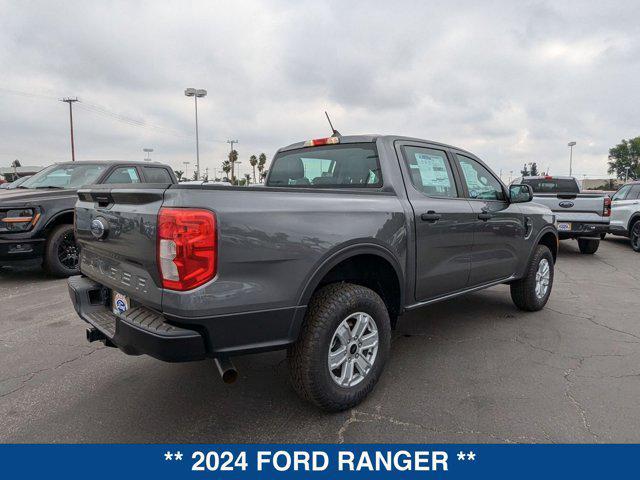 new 2024 Ford Ranger car, priced at $35,345