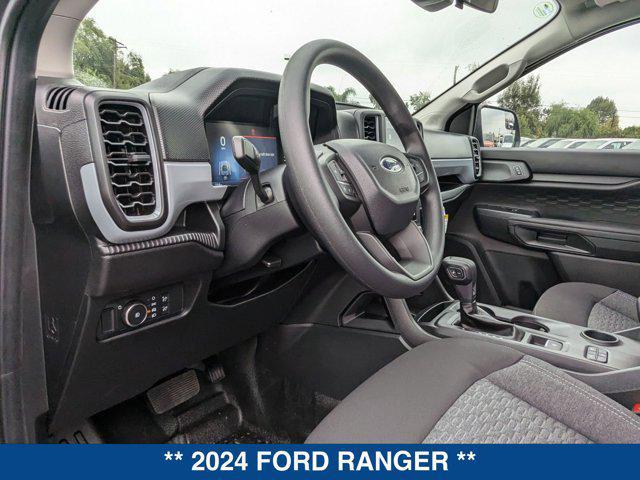 new 2024 Ford Ranger car, priced at $35,345