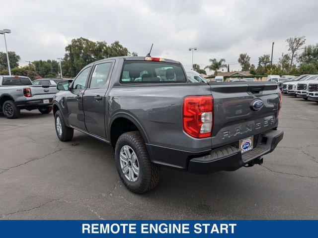 new 2024 Ford Ranger car, priced at $35,345