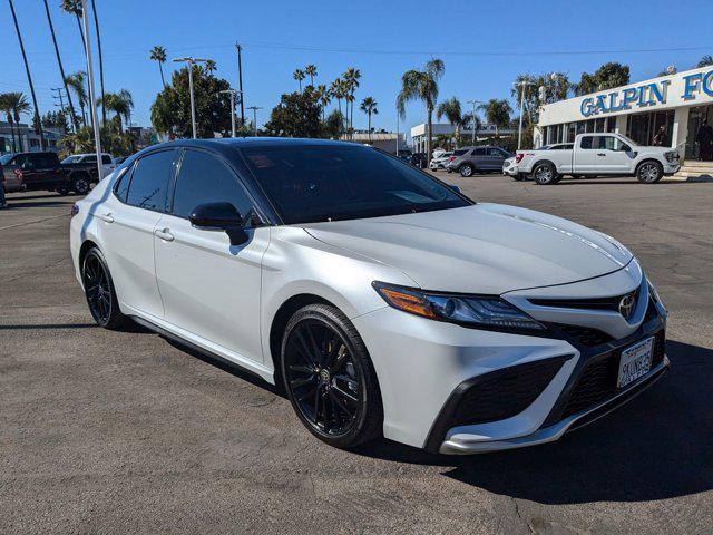 used 2024 Toyota Camry car, priced at $38,777