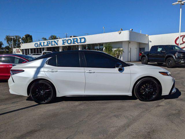 used 2024 Toyota Camry car, priced at $38,777