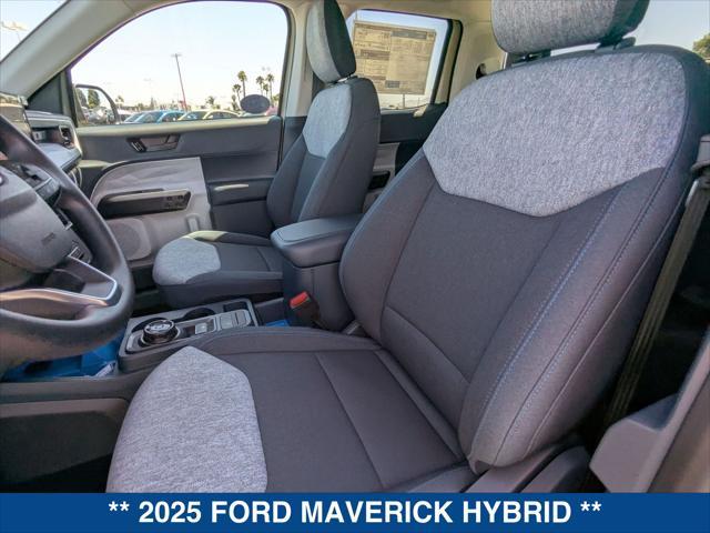 new 2025 Ford Maverick car, priced at $32,340