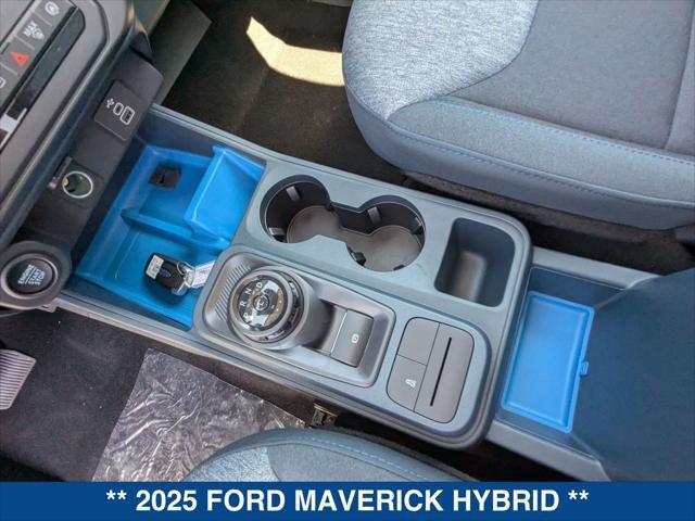 new 2025 Ford Maverick car, priced at $32,340