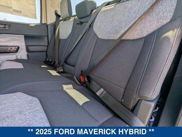 new 2025 Ford Maverick car, priced at $32,340