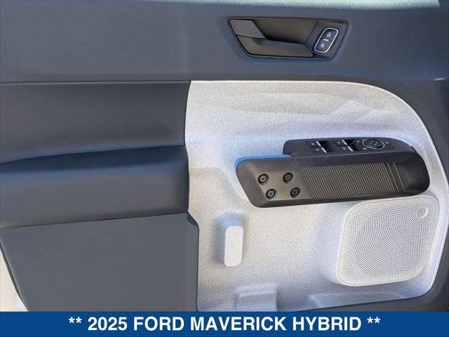 new 2025 Ford Maverick car, priced at $32,340