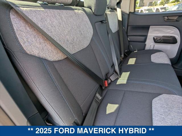 new 2025 Ford Maverick car, priced at $32,340