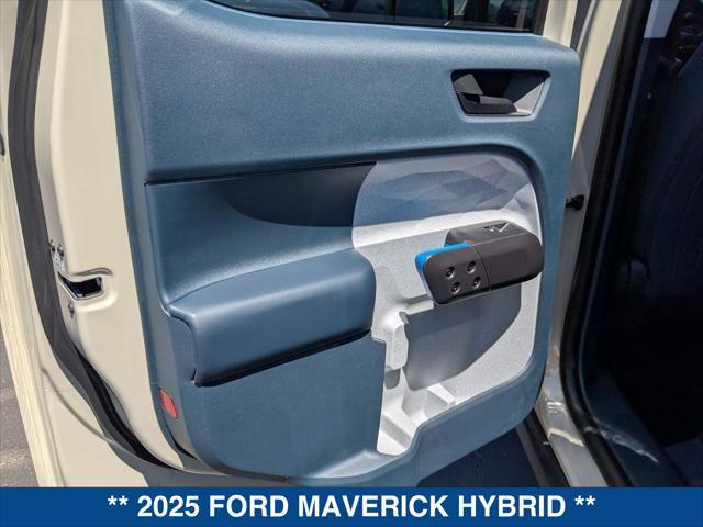 new 2025 Ford Maverick car, priced at $32,340